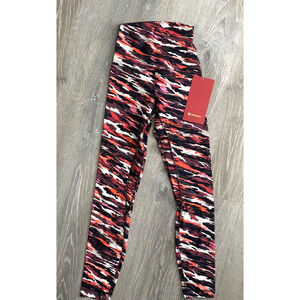 Lululemon NWT Align HR Pant 25" Pant Size 0 TISM Multiple Color, Nulu Fabric